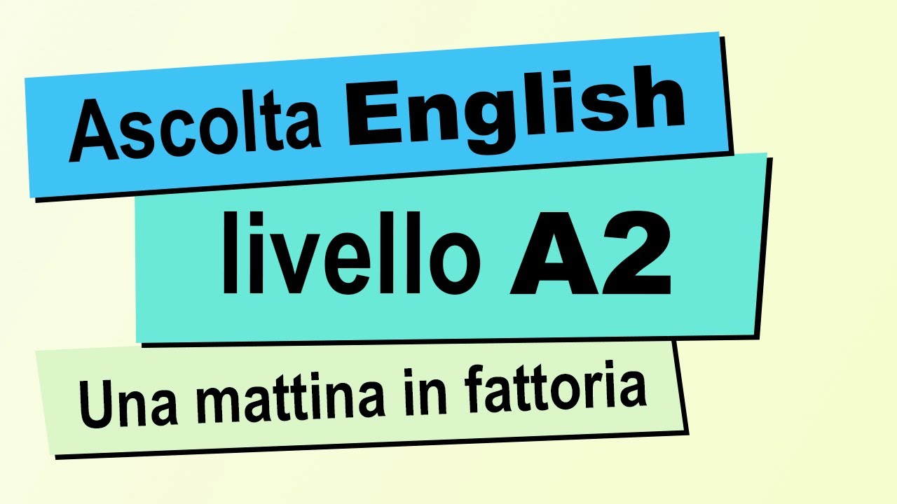 PARLARE INGLESE IN POCO TEMPO, impara l’inglese, inglese veloce gratis