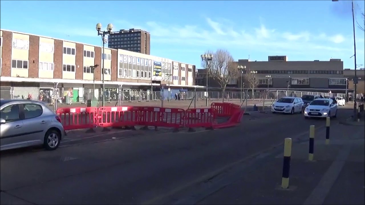 Bimbling around Basildon, 8th Jan 2019