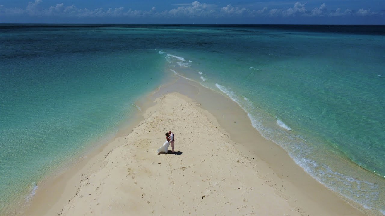 Se Marier à Zanzibar. Avis des mariés M&O  -  ONE LOVE TURQUOISE "International Wedding Planner"