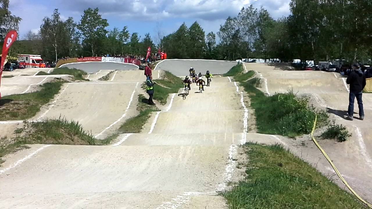 Süddeutsche Meisterschaft Erlangen Finale Sonntag U9m
