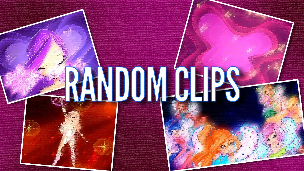 TheMagix4000 - Random Clips/Animations