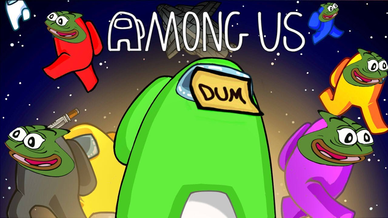 Una TRIPULACION PEPEGA en |Among Us|