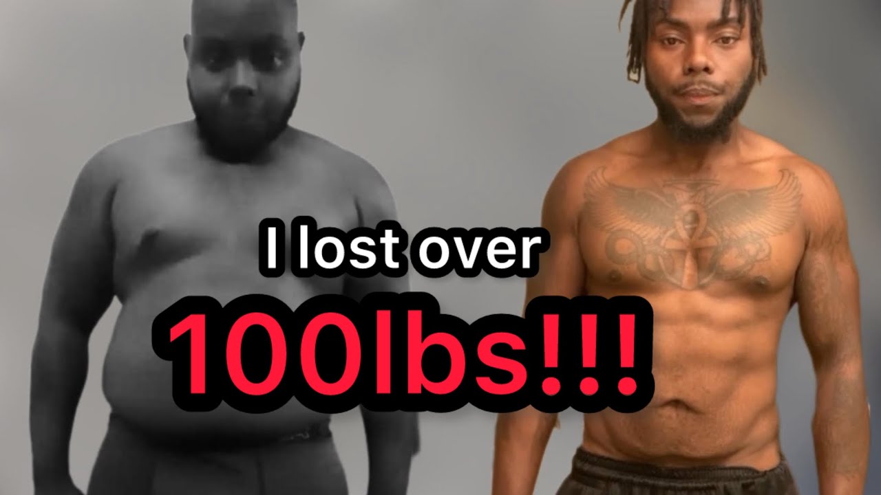 Как быстро сбросить 100 фунтов! (Как избавиться от живота)