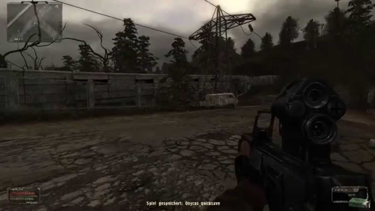 Let's Play S.T.A.L.K.E.R. SoC Complete 2009 Mod #30 - Der Rote Wald (German | HD)