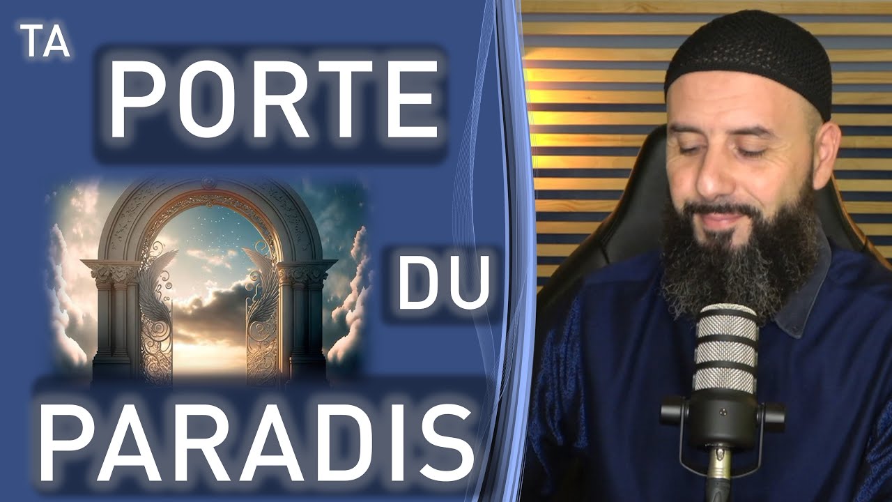 Ta porte du Paradis