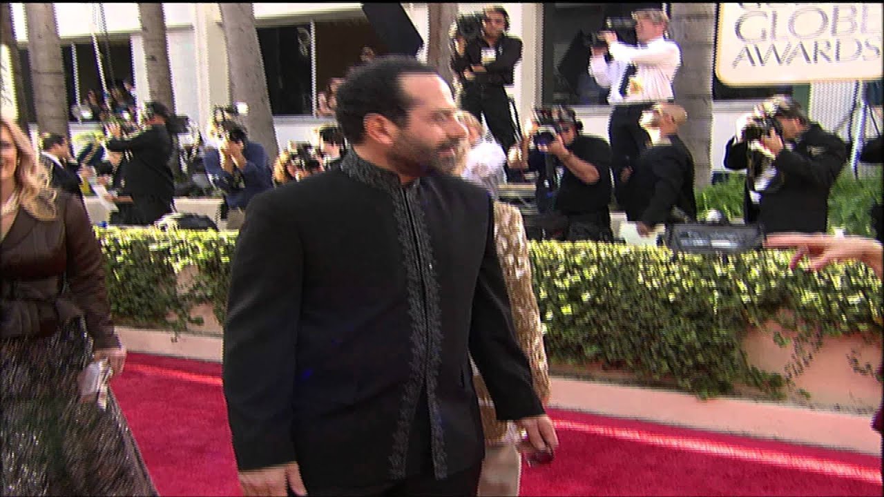 Golden Globes 2009 Tony Shaloub