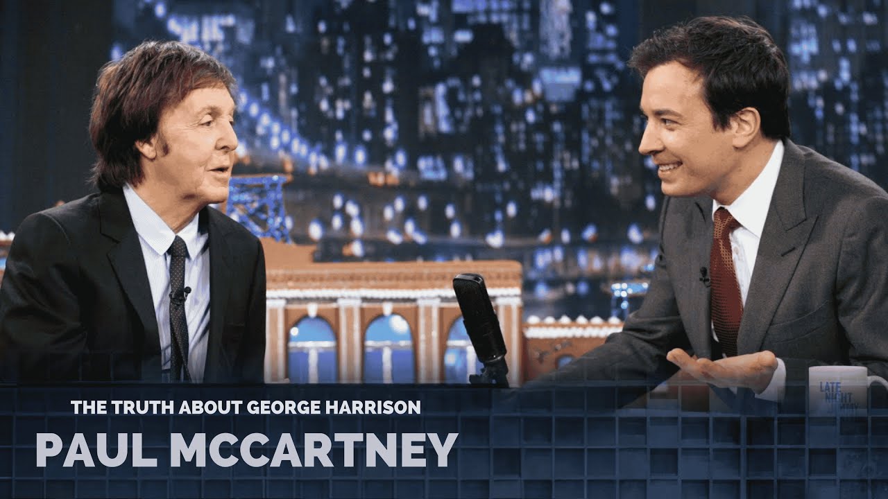At 83, Paul McCartney Finally Tells the Truth About George Harrison