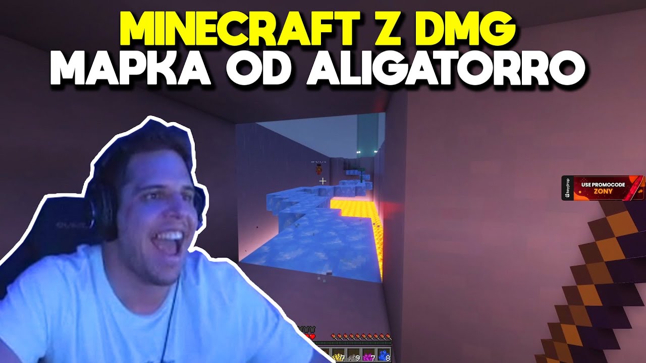KOLEJNA MAPA MINECRAFT!