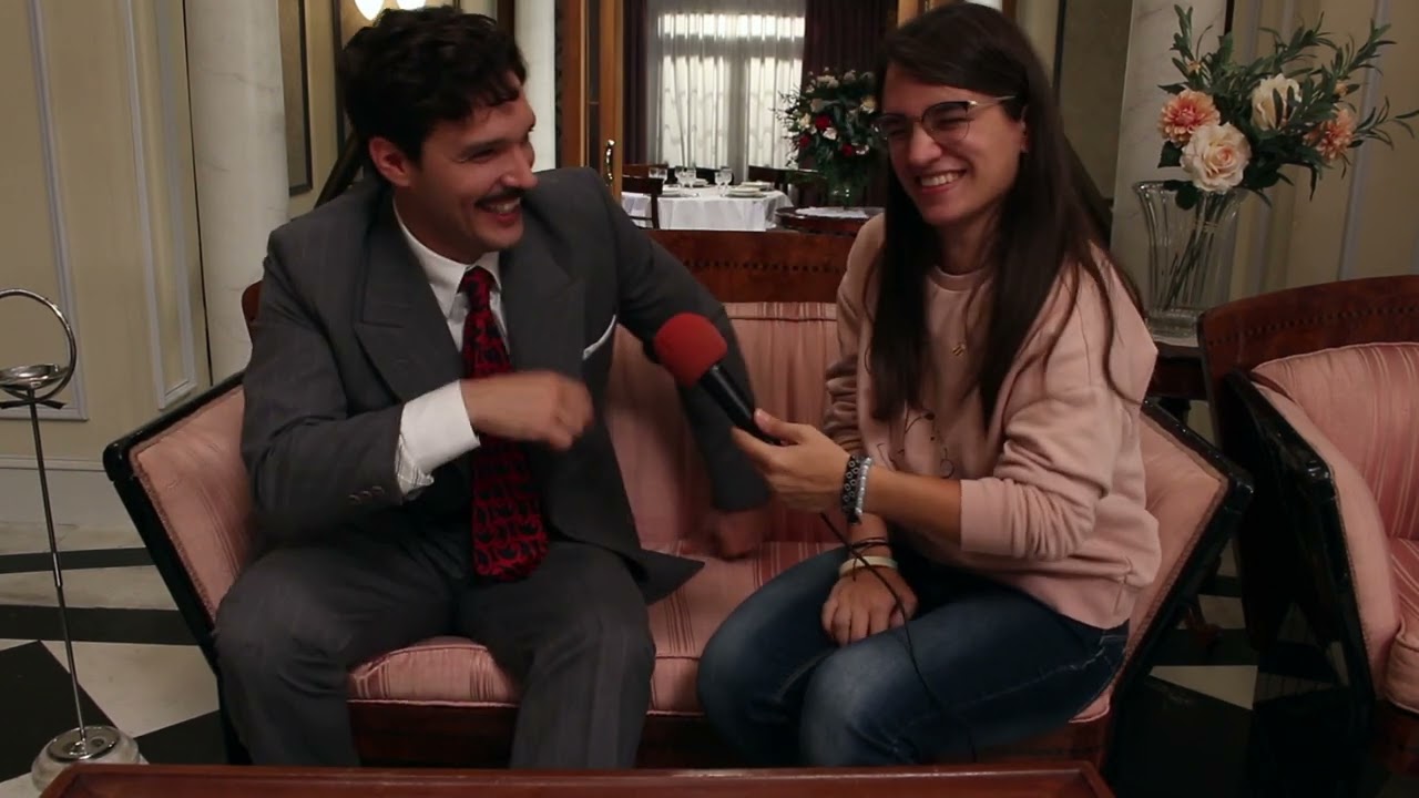Entrevistas: LA MODERNA