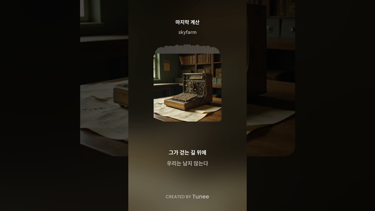 유오33부-18장- 마지막 계산