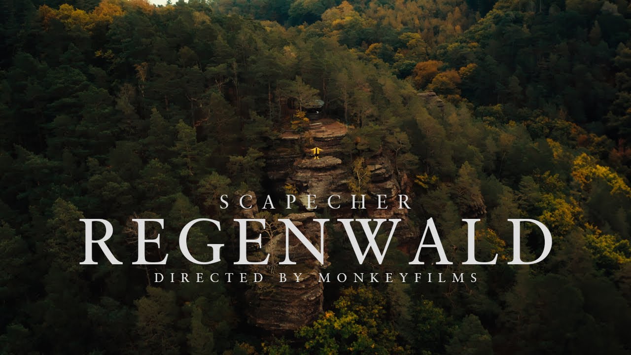 SCAPECHER - REGENWALD prod. by DBokz Beatz