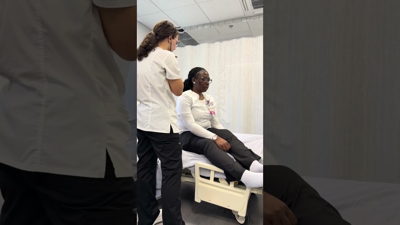 Campus Lab 9 (Physical Assessment Checkoff) 