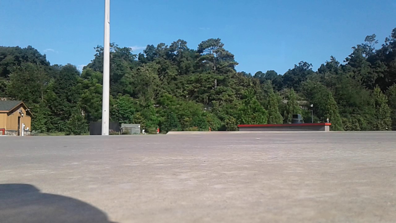 3 Fakie Biggerspins in a row