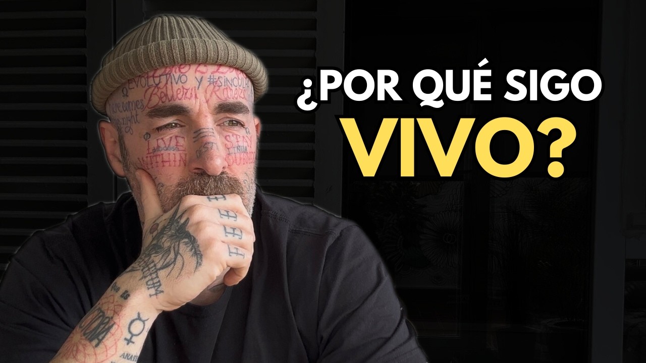 Yo no deber&iacute;a estar VIVO