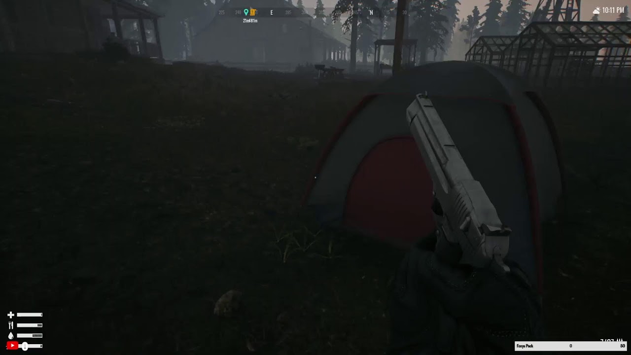 Outbreak Island Ep2 Gathering Resources and Expanding the Farm