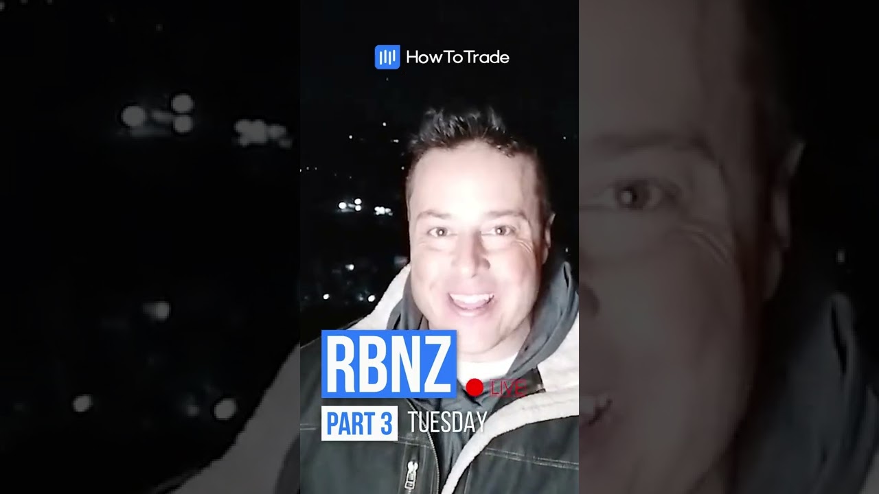 Let's trade the RBNZ Decision