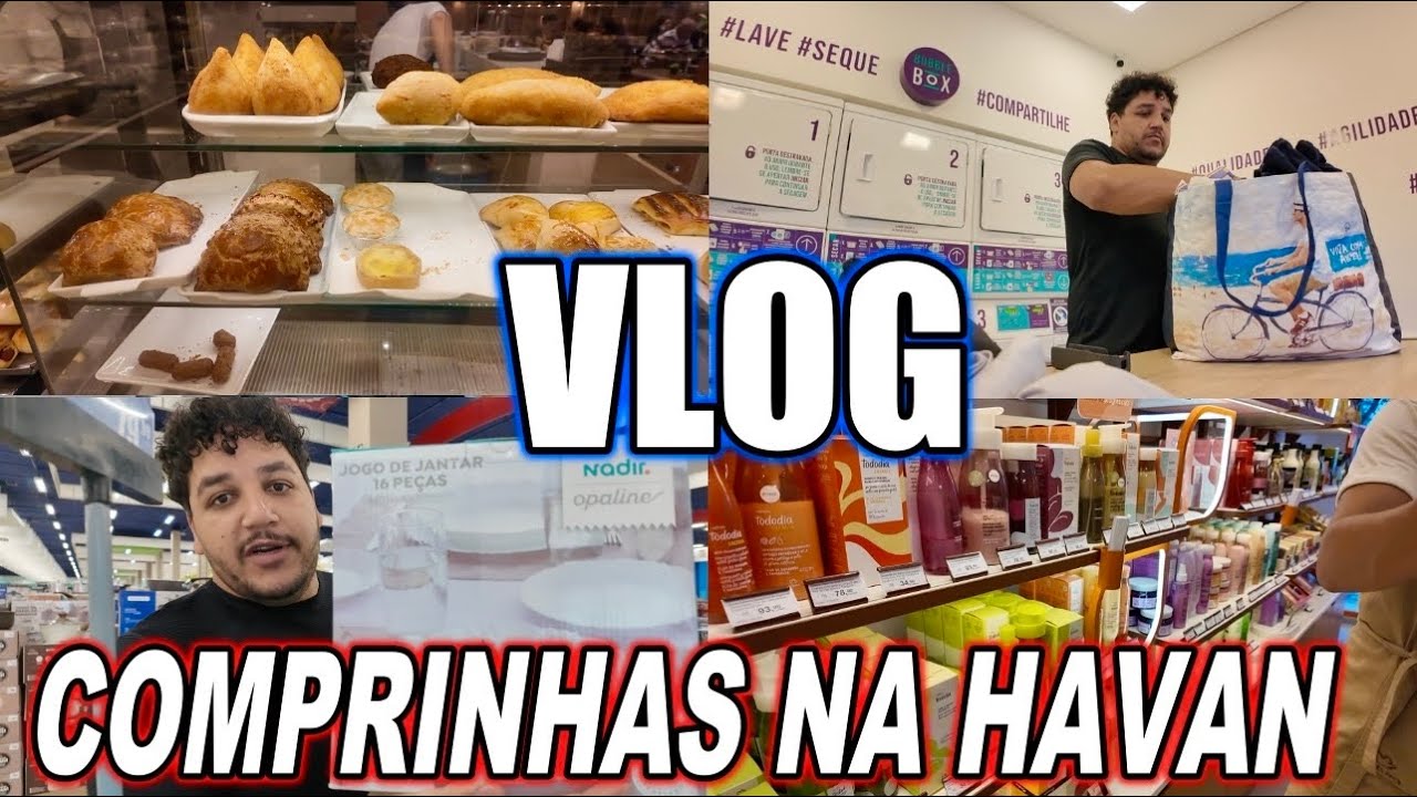 CHEGANDO O DIA DA NOSSA VIAGEM🚌 SAÍ PARA COMPRAR ALGUNS PRESENTINHOS NA HAVAN + NOVIDADES DA NATURA😍