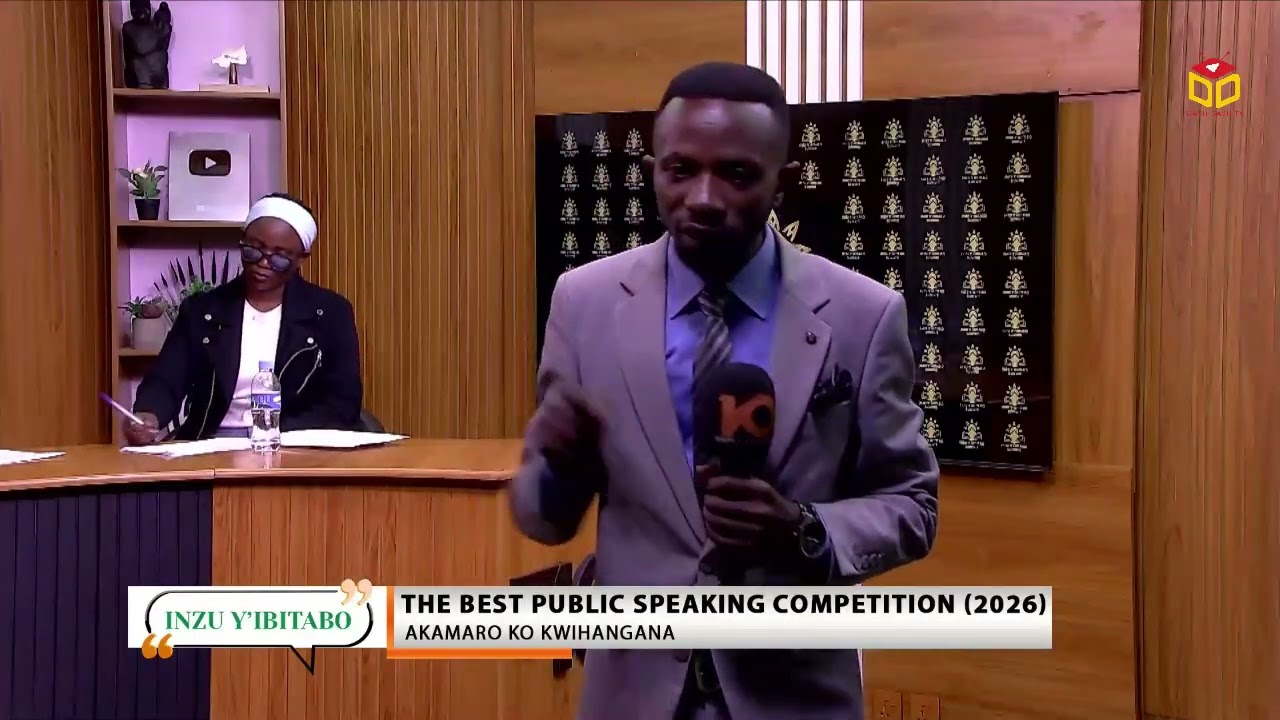 THE BPS COMPETITION E04: DUSENGE Eric // AKAMARO KO KWIHANGANA