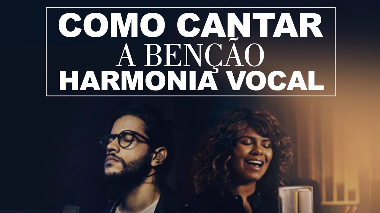 Voz por Voz - A Bênção |Gabriel Guedes + Nívea Soares|