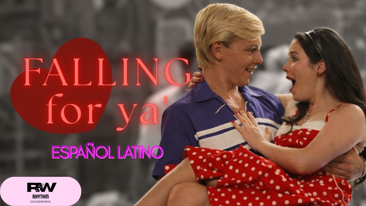 FALLING FOR YA (ESPAÑOL) ♡ Teen beach movie - ⁨@sakuunu⁩ | RHYTHM SOUNDWORKS