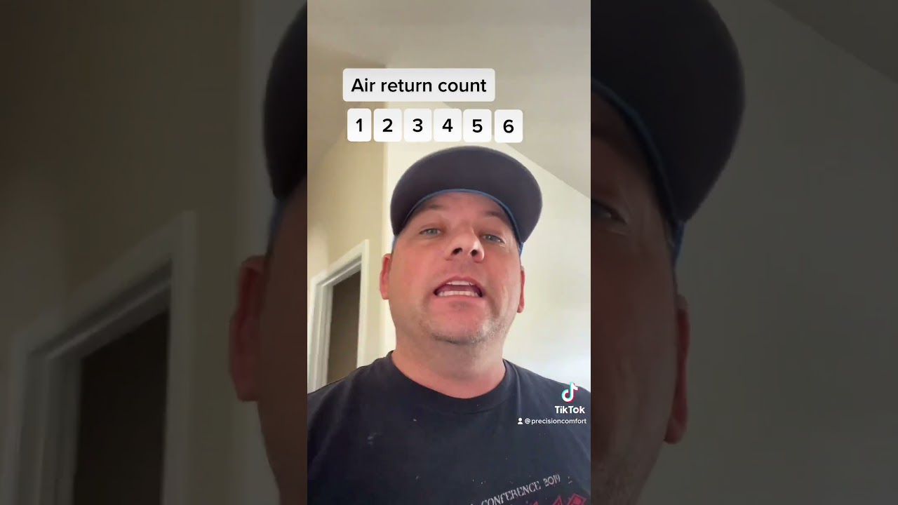 best way to balance the airflow in your home.