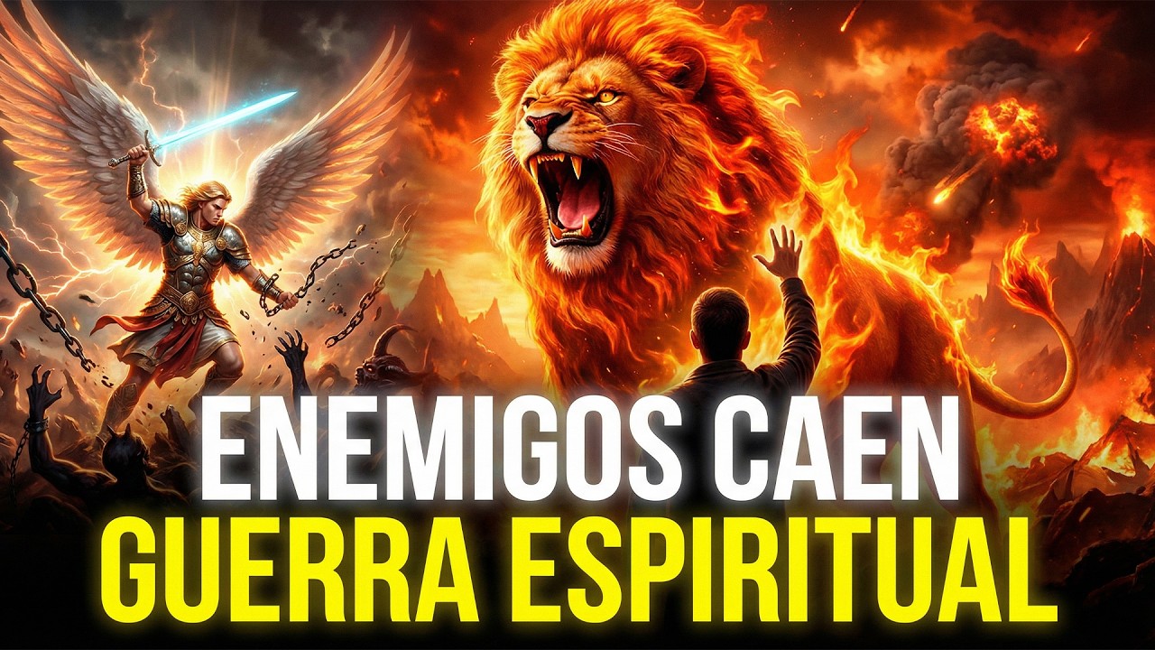 EL ENEMIGO NO QUIERE QUE ESCUCHES ESTA ORACIÓN