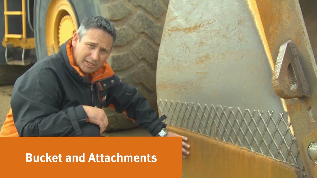 How to Inspect and Appraise a Used Wheel Loader | Ritchie Bros.