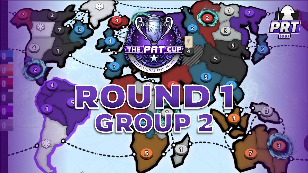 Professional RISK Taker CUP 2024 - Round 1 Group 2