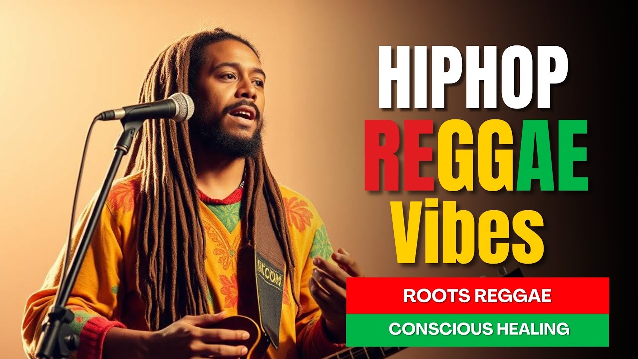 Roots Reggae for the Soul 2025 ✨ Conscious Healing & Positive Energy