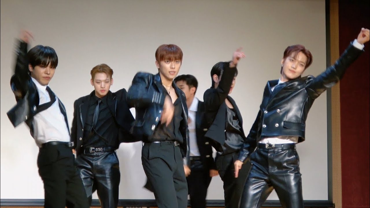 251116 대면 Put It Back #효진 #창윤 #승준 #재영 #민균 #유토 #온앤오프 #ONF