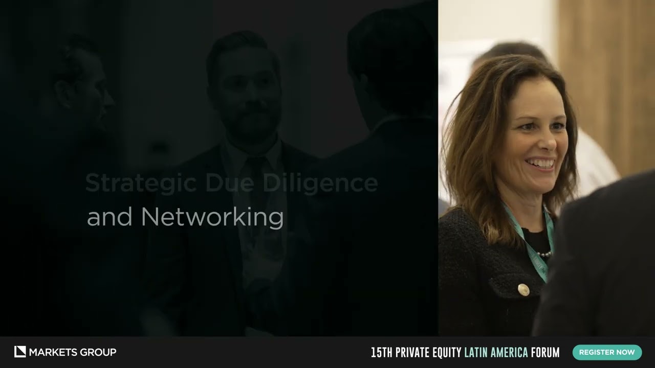 15th Private Equity Latin America Forum 2024