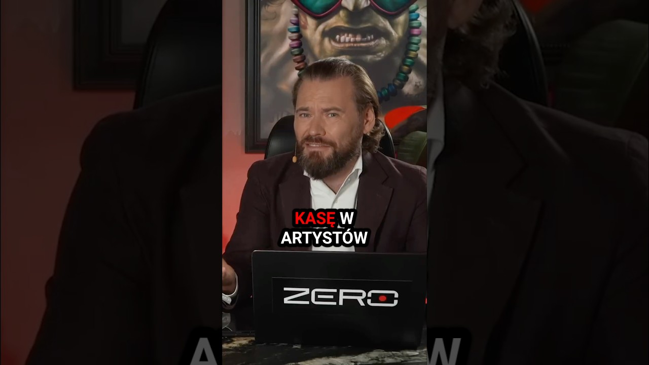 Stanowski PIĘKNIE WYJAŚNIA działania TUSKA! | Artyści WAŻNIEJSI od POLAK&Oacute;W? | Stanowski w formie