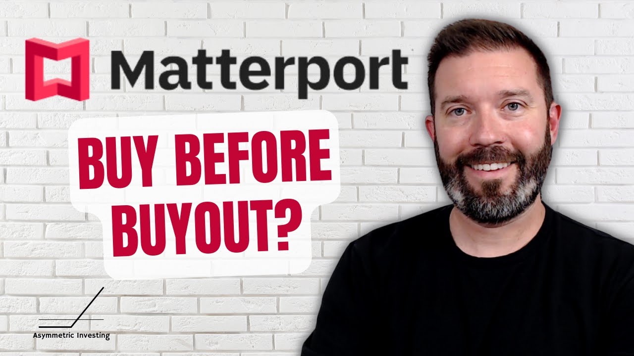 Is Matterport a Buy Ahead of $5.50 Buyout?