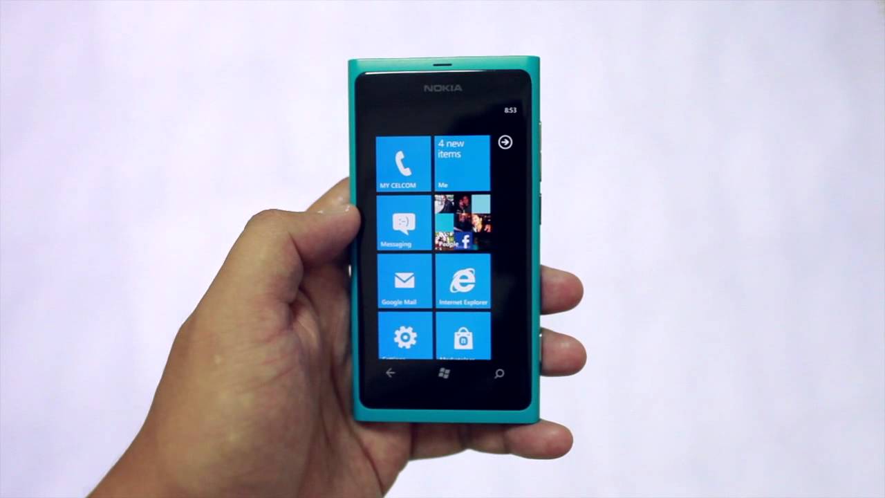 Nokia Lumia 800 Tango Update, Internet Sharing FINALLY!