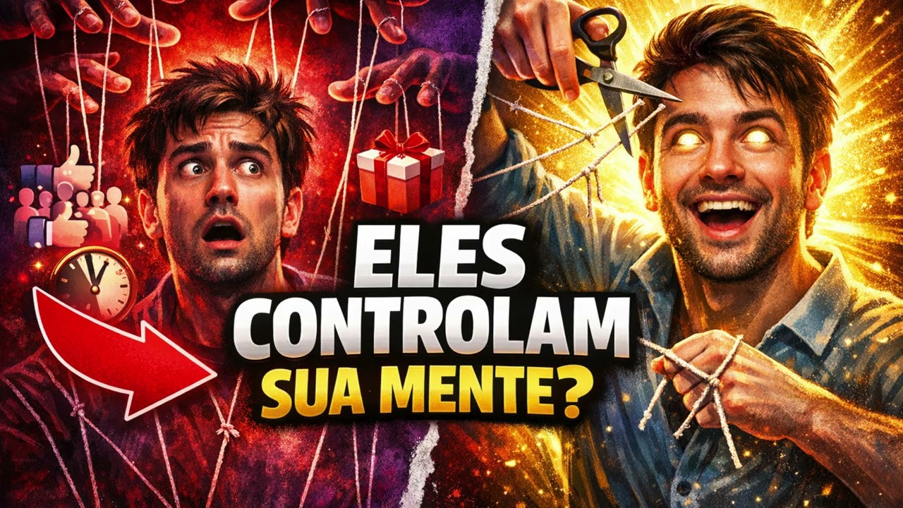 A Dança da Persuasão! baseado no livro As Armas da Persuasão, de Robert Cialdini