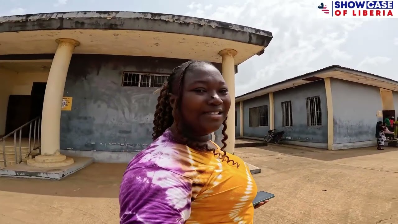 I visited the Mississippi territory in Greenville Sinoe county in Liberia 2024 and other places