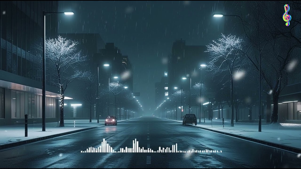 Chill Deep House Atmosphere | Modern Night Vibes