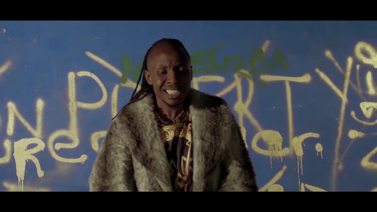 Kamlesh Kagaba - Speck Ft. Muhanjii [Official Music Video]