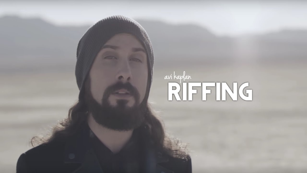Avi Kaplan Riffs & Runs
