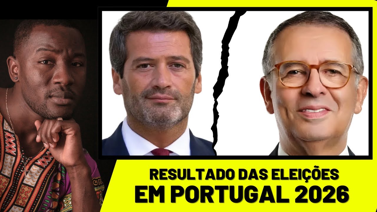 Resultado Eleições Presidenciais Portugal 2026 – Análise Completa