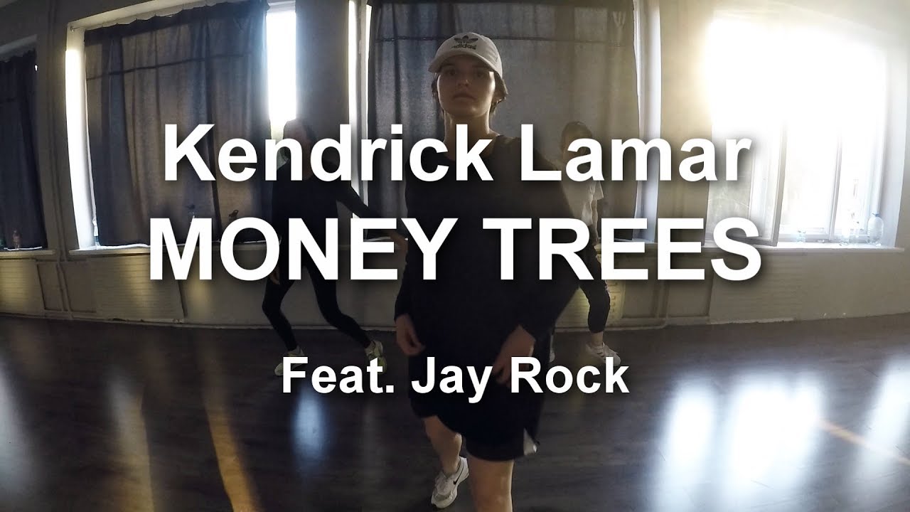 Kendrick Lamar - Money Trees | Elza Funta Choreography