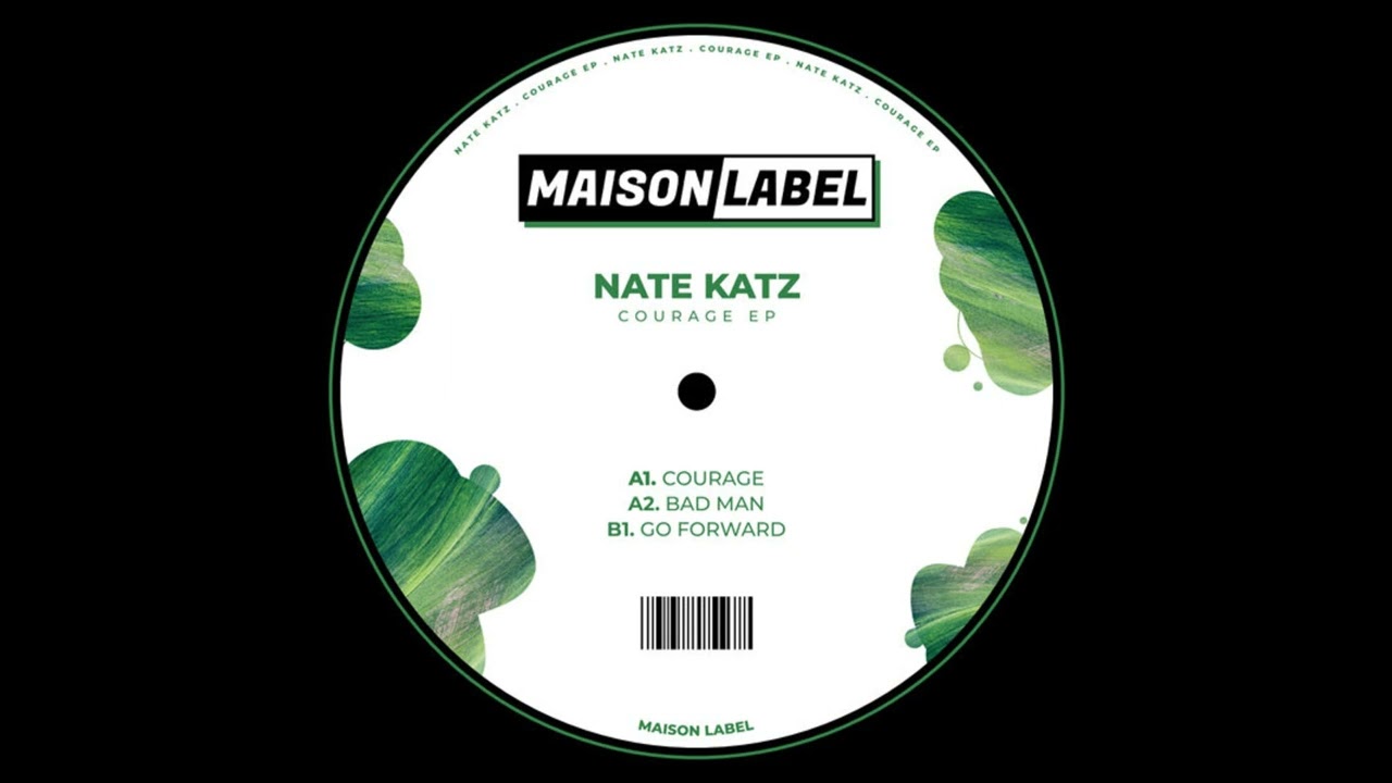Nate Katz - Courage