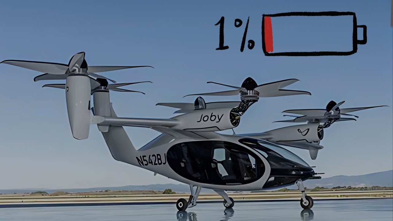 BATTERIES Archer VS Joby Aviation!