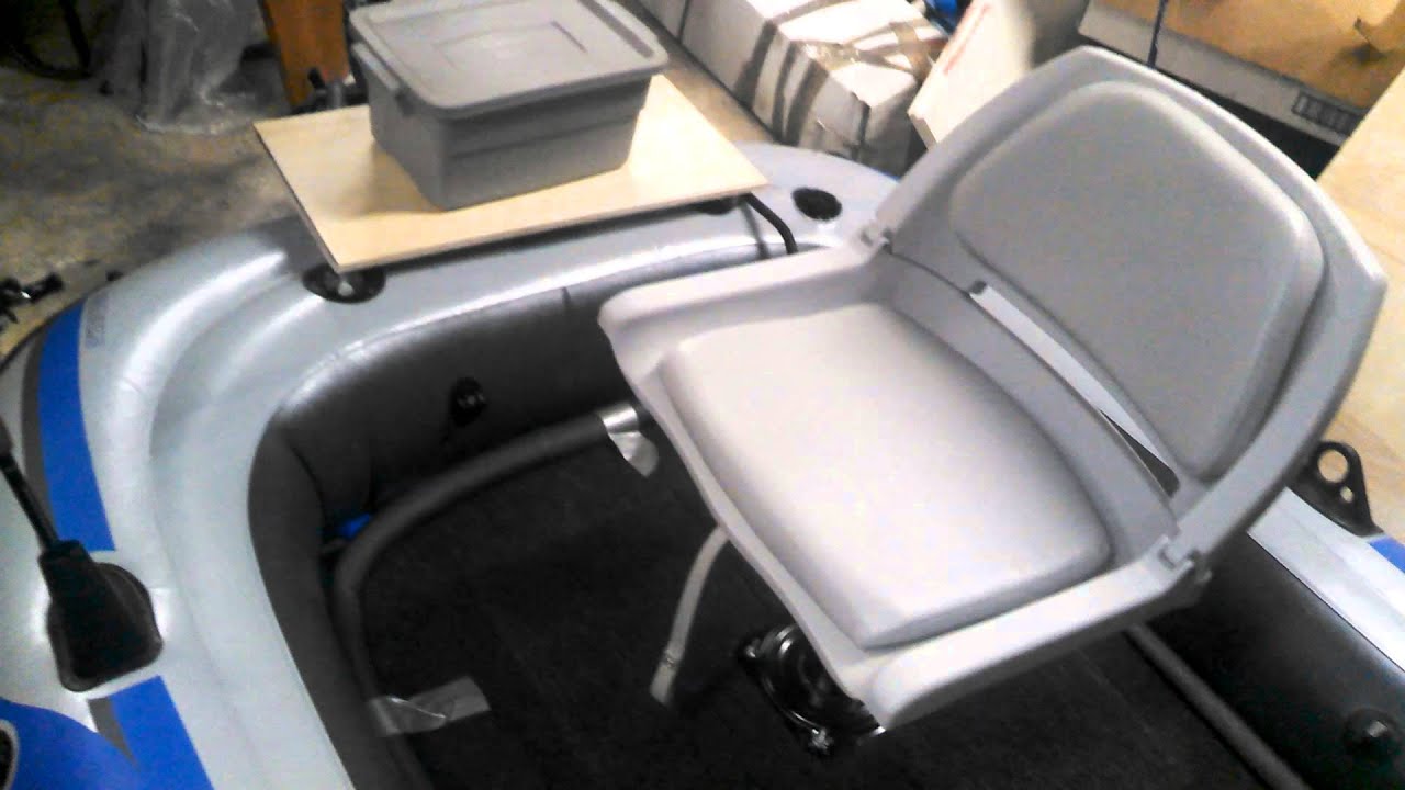 Custom Intex Excursion 5 update!