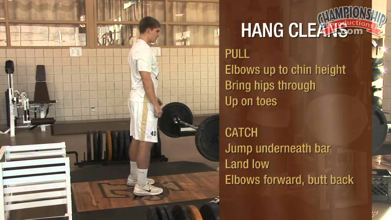 Strength and Power Training for Lacrosse
