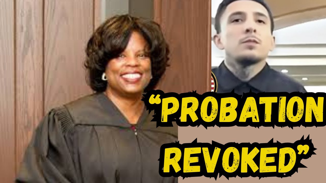 &ldquo;Judge Revokes Probation After Emotional Hearing | Full Court Breakdown&rdquo;|