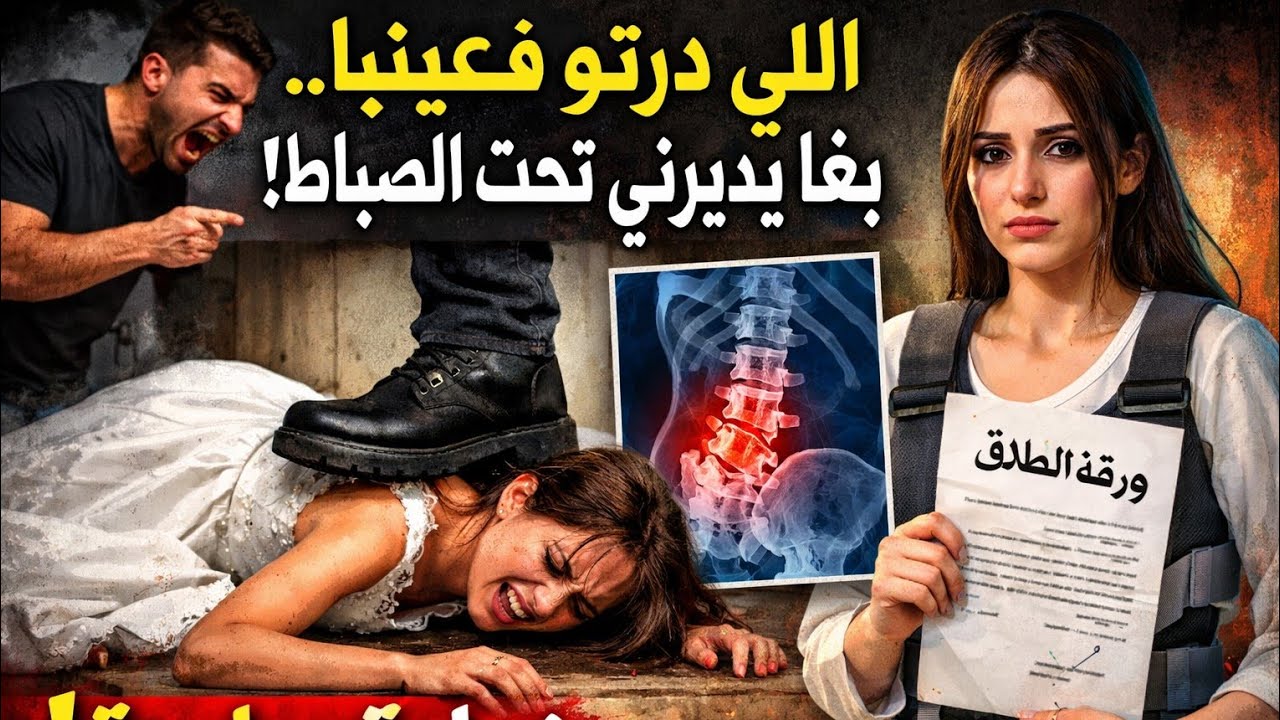 ولد جارتنا الي دمر ليا حياتي وصحتي وخلاني نكره حس الرجال ...النهاية صااادمة 