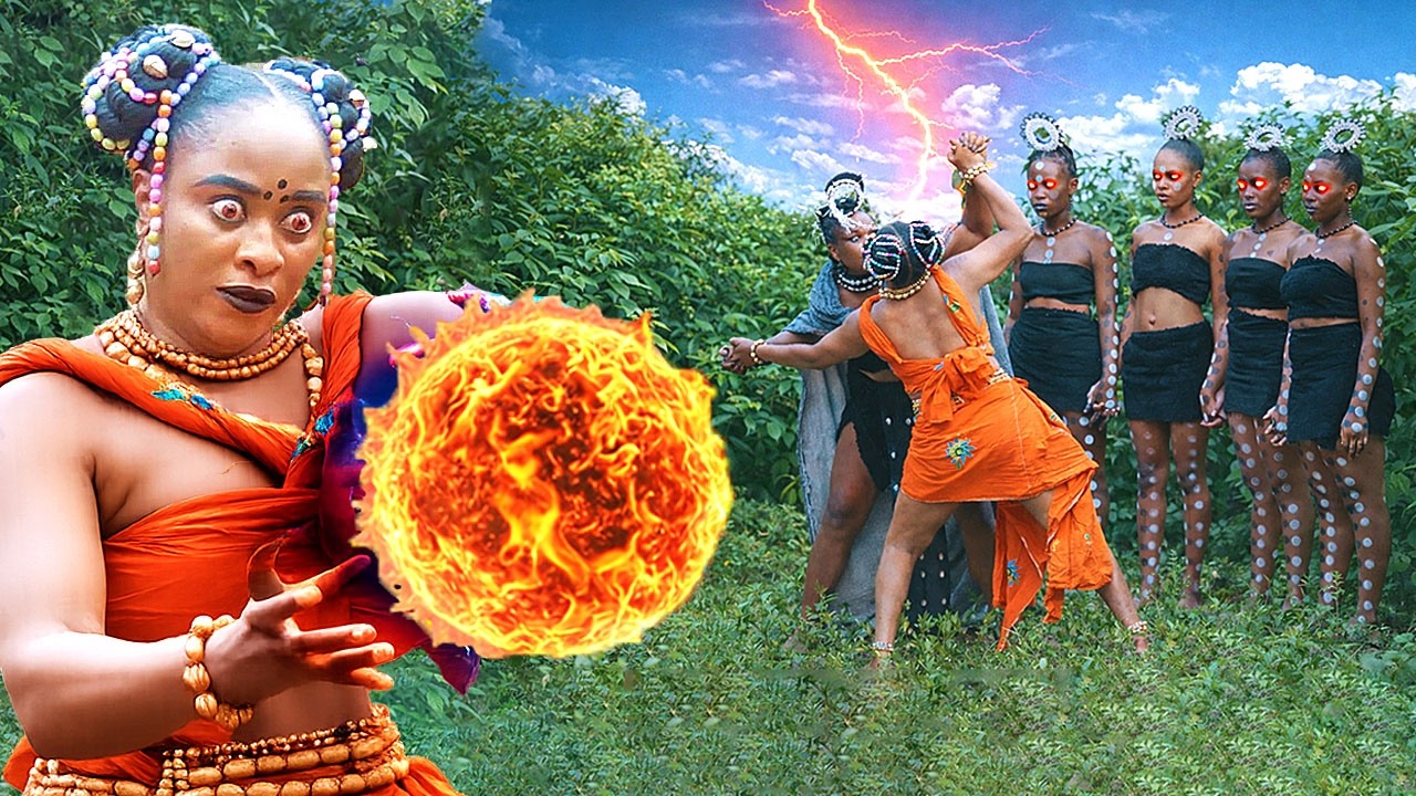 This Emotional Horror Story Of A Furious Angry Goddess Will Give You Goosebumps - Nigerian Movies