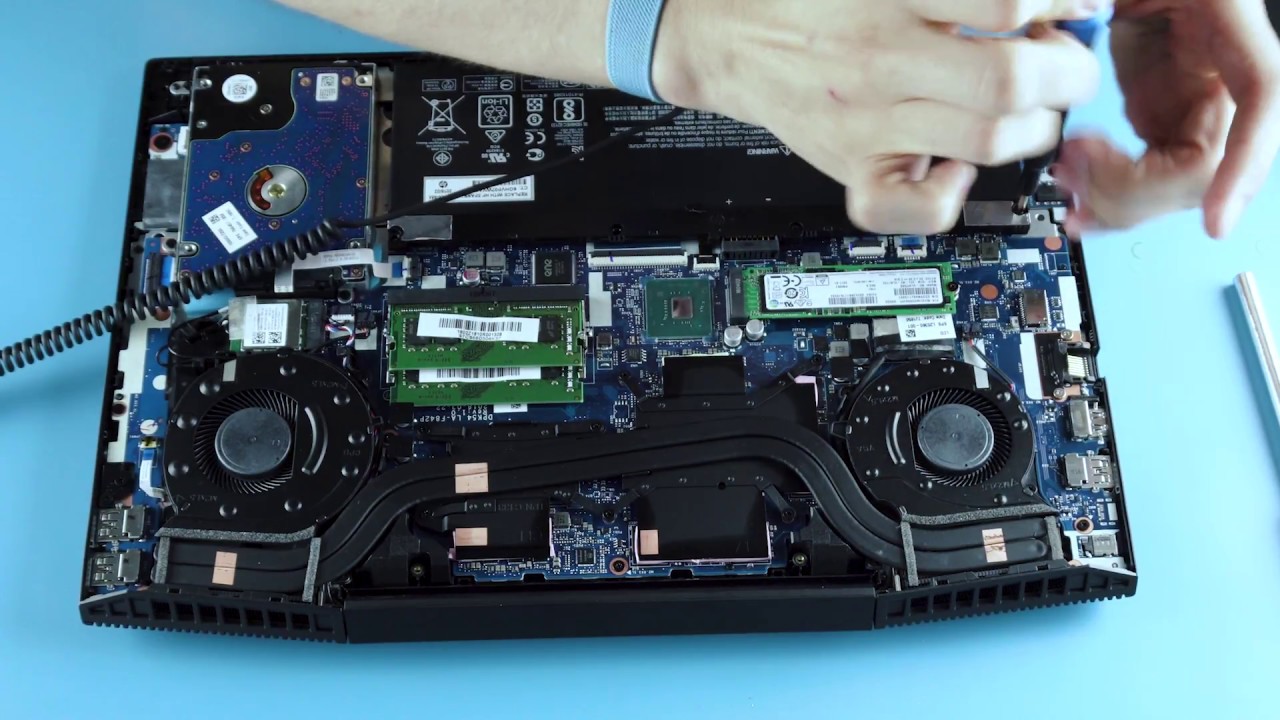 HP Pavilion 15t | How to Service, Upgrade & Fix Laptop (Teardown)