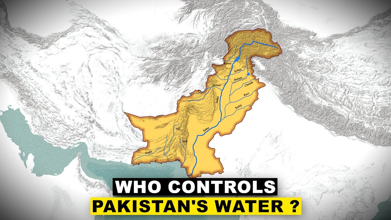 Pakistan Water Crisis Explained | Why Pakistan Is Running Out Of Water | Documentary